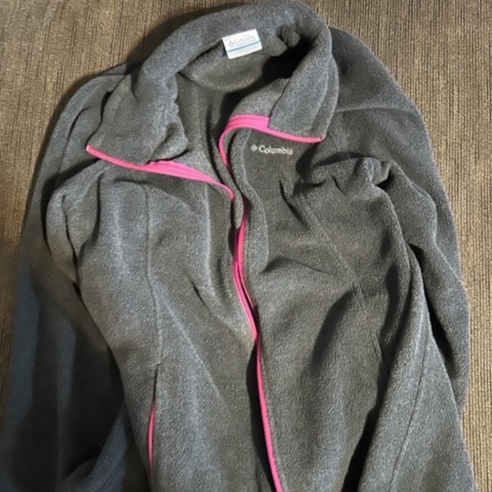 Columbia Fleece